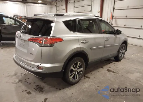 2016 Toyota Rav4 Xle from USA, damaged, VIN 2T3WFREV6GW252861